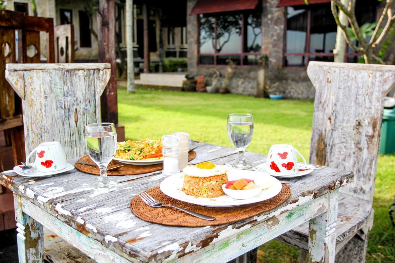 Temple Cafe & Cottages Καντιντάσα Εξωτερικό φωτογραφία