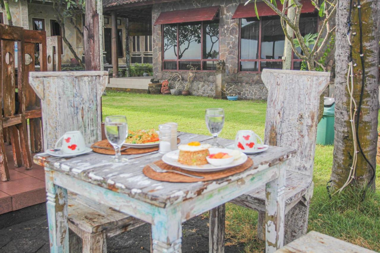 Temple Cafe & Cottages Καντιντάσα Εξωτερικό φωτογραφία
