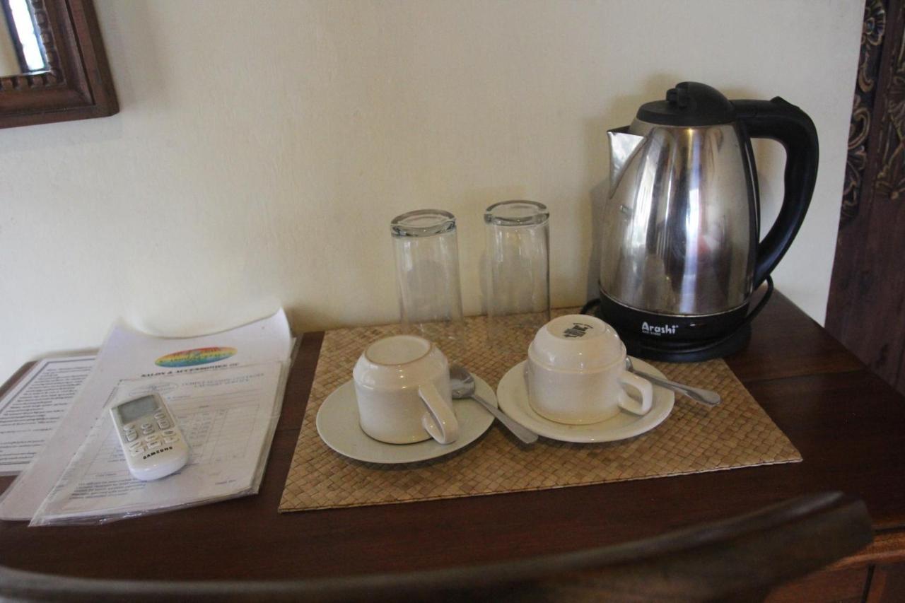 Temple Cafe & Cottages Καντιντάσα Εξωτερικό φωτογραφία