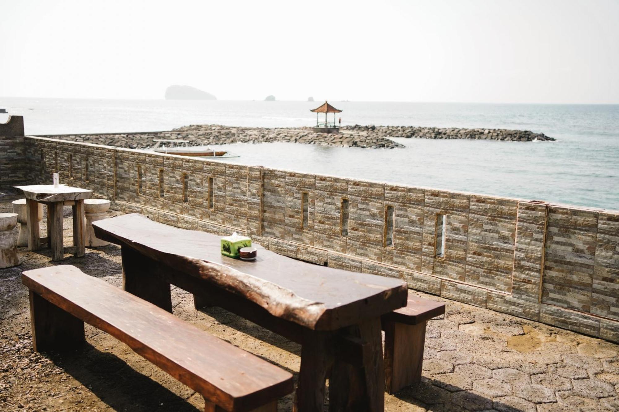 Temple Cafe & Cottages Καντιντάσα Εξωτερικό φωτογραφία