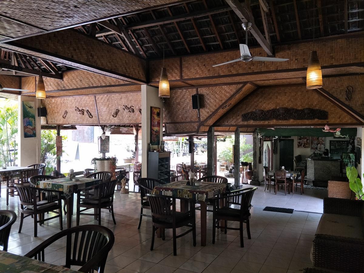 Temple Cafe & Cottages Καντιντάσα Εξωτερικό φωτογραφία