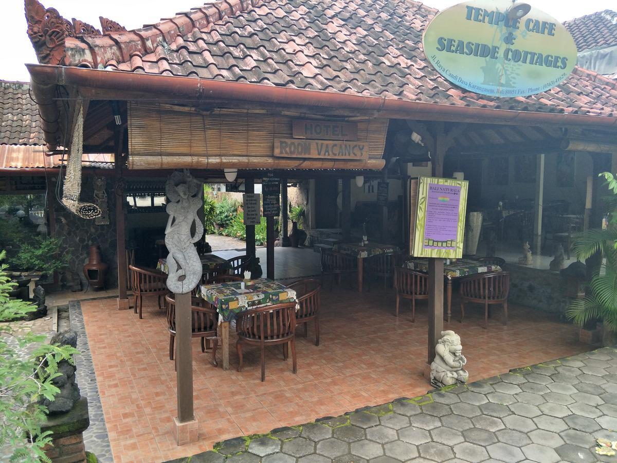 Temple Cafe & Cottages Καντιντάσα Εξωτερικό φωτογραφία
