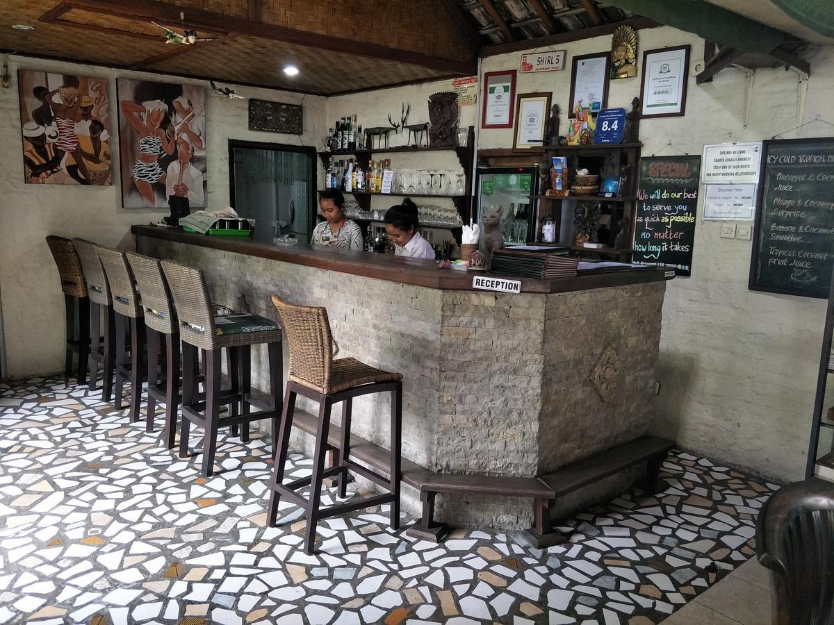 Temple Cafe & Cottages Καντιντάσα Εξωτερικό φωτογραφία